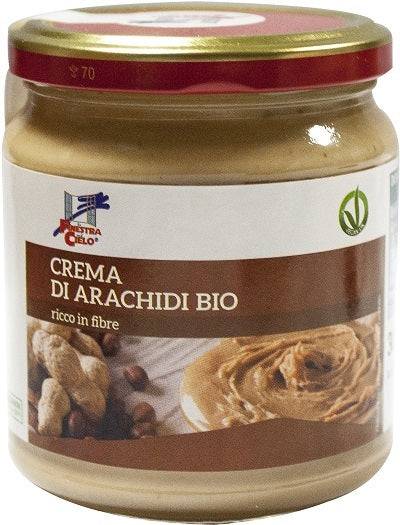 CREMA ARACHIDI 300G BIO - Lovesano