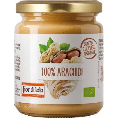 FIOR DI LOTO CR 100% ARAC TOST - Lovesano