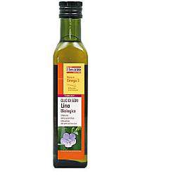 FIOR DI LOTO Olio Semi di Lino 250ml - Lovesano