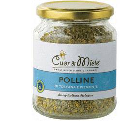 FIOR DI LOTO Polline Cuor Miele 200g - Lovesano