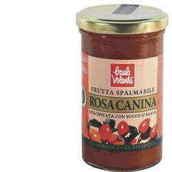 FRUTTA SPALMAB ROSA CANINA280G - Lovesano