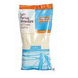 SALE ATLANTICO GREZZO FINE 1KG - Lovesano