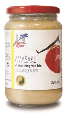 AMASAKE DI RISO INTEGRALE BIO - Lovesano