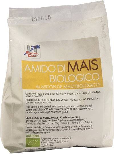 AMIDO MAIS BIO 250G - Lovesano