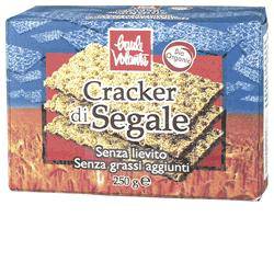 BAULE VOLANTE Crackers Segale 250g - Lovesano