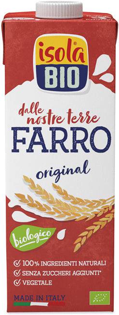 BAULE VOLANTE Drink Farro 1Lt - Lovesano