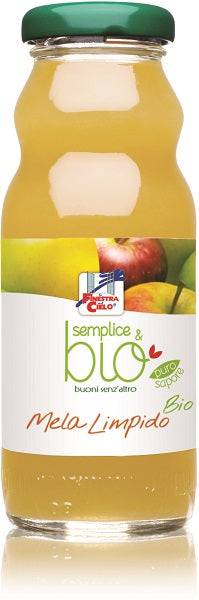 BEVILAFRUTTA MELA SEMPLICE&BIO - Lovesano