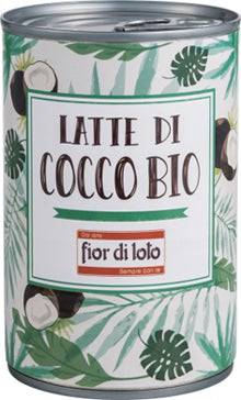 BIOTOBIO Bevanda Cocco Bio 400ml - Lovesano