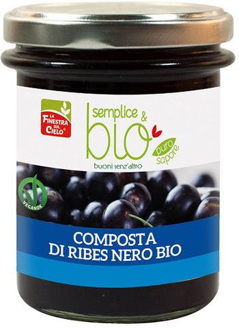 COMPOSTA RIBES NE 320G - Lovesano