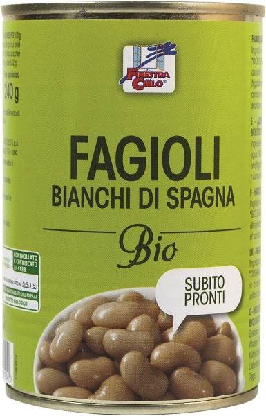 FAGIOLI BIANCHI SPAGNA LATTINA - Lovesano