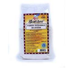 FARINA INT AVENA BIO 500G - Lovesano