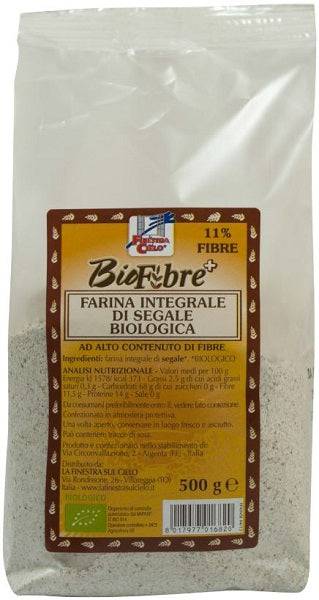 FARINA INT SEGALE BIO 500G - Lovesano