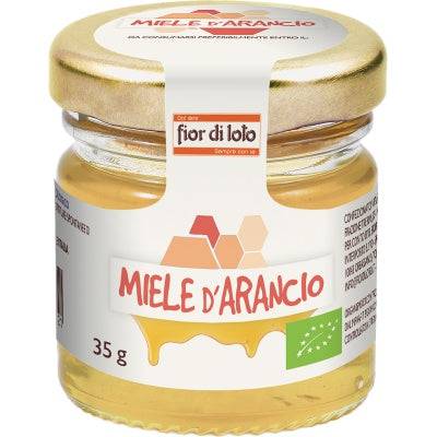 FDL MINI MIELE ARANCIO BIO - Lovesano