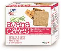 FINESTRA SUL CIELO Biscotti Avena Cannella 250g - Lovesano