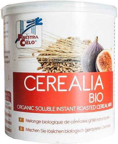 FINESTRA SUL CIELO Cerealia Miscela Solub.125g - Lovesano