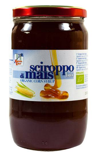 FINESTRA SUL CIELO Sciroppo Mais Bio 900g - Lovesano