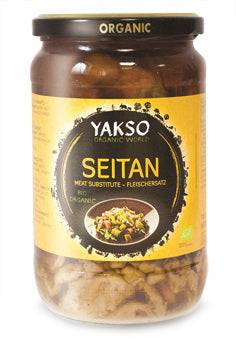 FINESTRA SUL CIELO Seitan Yakso Bio 700g - Lovesano