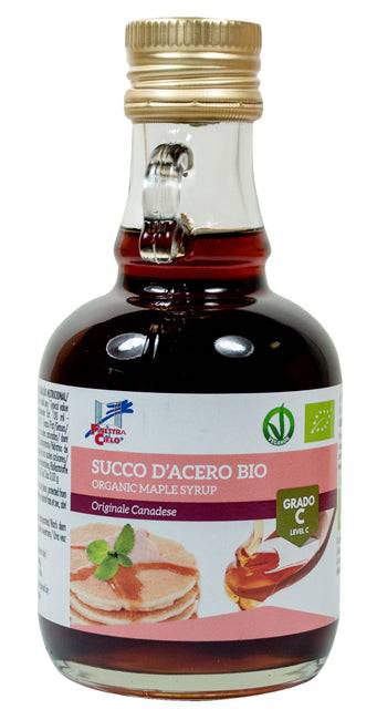 FINESTRA SUL CIELO Succo Acero Grado C 250ml - Lovesano