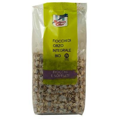 FIOCCHI DI ORZO INTEGRALE BIO - Lovesano