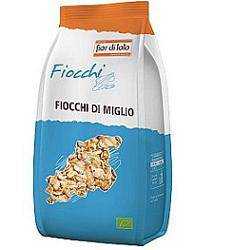 FIOR DI LOTO Fiocchi Miglio Bio 300g - Lovesano