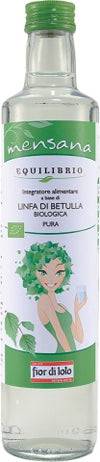 FIOR DI LOTO Linfa Betulla Pura Bio 500ml - Lovesano