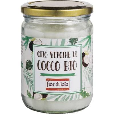 FIOR DI LOTO OLIO VERG CO450ML - Lovesano