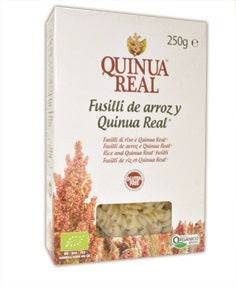 FUSILLI RISO QUINOA BIO QUINOA - Lovesano