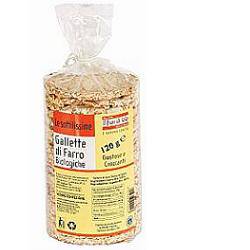GALLETTE FARRO 120G 0410 - Lovesano