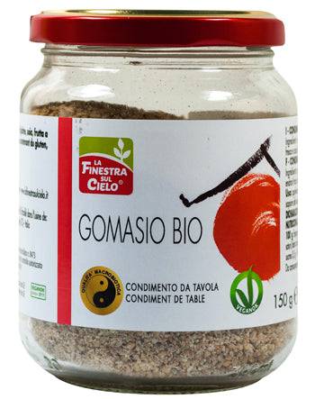 GOMASIO 150G BIO - Lovesano