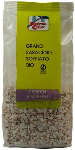GRANO SARACENO SOFFIATO BIO - Lovesano