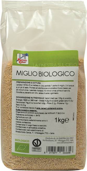 MIGLIO DEC BIO 1KG - Lovesano