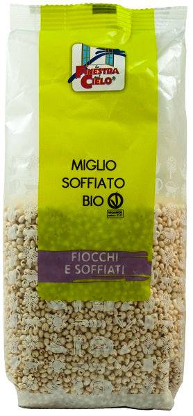 MIGLIO SOFFIATO 100G BIO - Lovesano