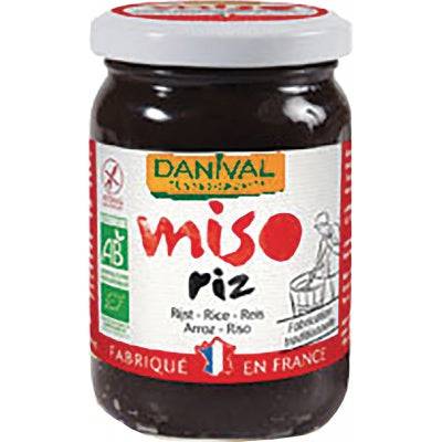 MISO RISO BIO 200G - Lovesano