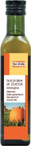 OLIO DI SEMI ZUCCA BIO 250ML - Lovesano