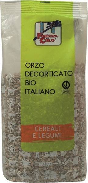 ORZO DEC ITA BIO 500G - Lovesano