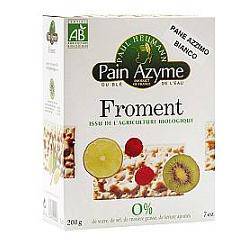 PANE AZZIMO BIO BI 200G - Lovesano