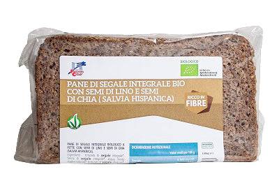 PANE SEGALE INT SEMI LINO BIO - Lovesano