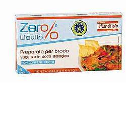 PREPARATO PER BRODO VEGETALE - Lovesano