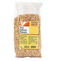 RISO INTEGR SOFFIATO BIO 125G - Lovesano