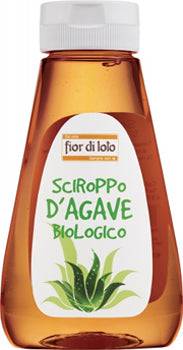 SCIROPPO DI AGAVE BIO SQUEEZER - Lovesano