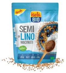 SEMI LINO MACINATI 200G - Lovesano
