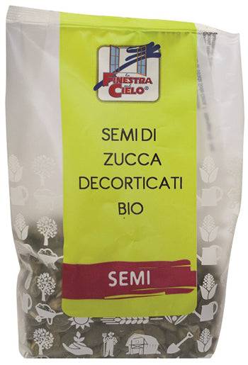 SEMI ZUCCA 150G BIO - Lovesano