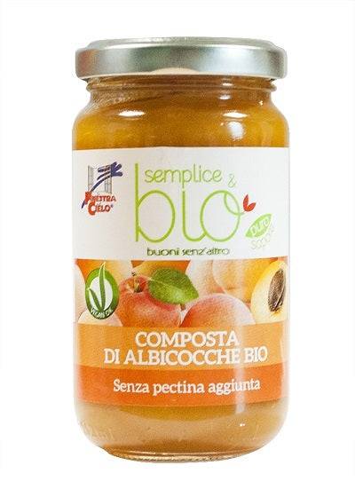 SEMPLICE & BIO Composta Albicocca - Lovesano
