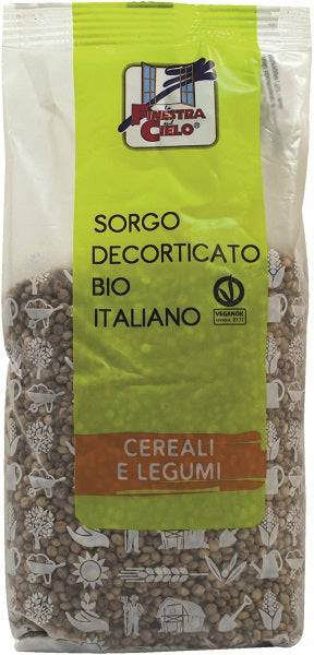SORGO DEC ITA BIO 500G - Lovesano