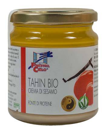 TAHIN BIO 300G - Lovesano