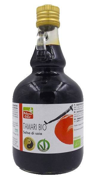 TAMARI 250ML BIO - Lovesano