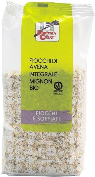 FIOCCHI AVENA INT MIGNON BIO - Lovesano