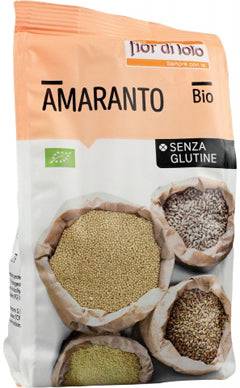 AMARANTO BIO 400G - Lovesano