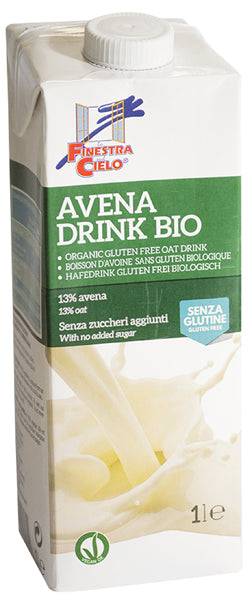 AVENA BEVANDA SG 1L BIO - Lovesano