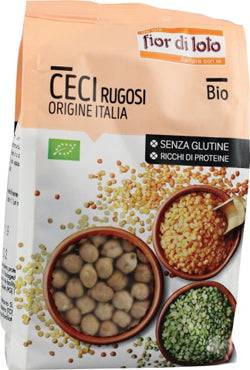 CECI BIANCHI ITALIA BIO 400G - Lovesano